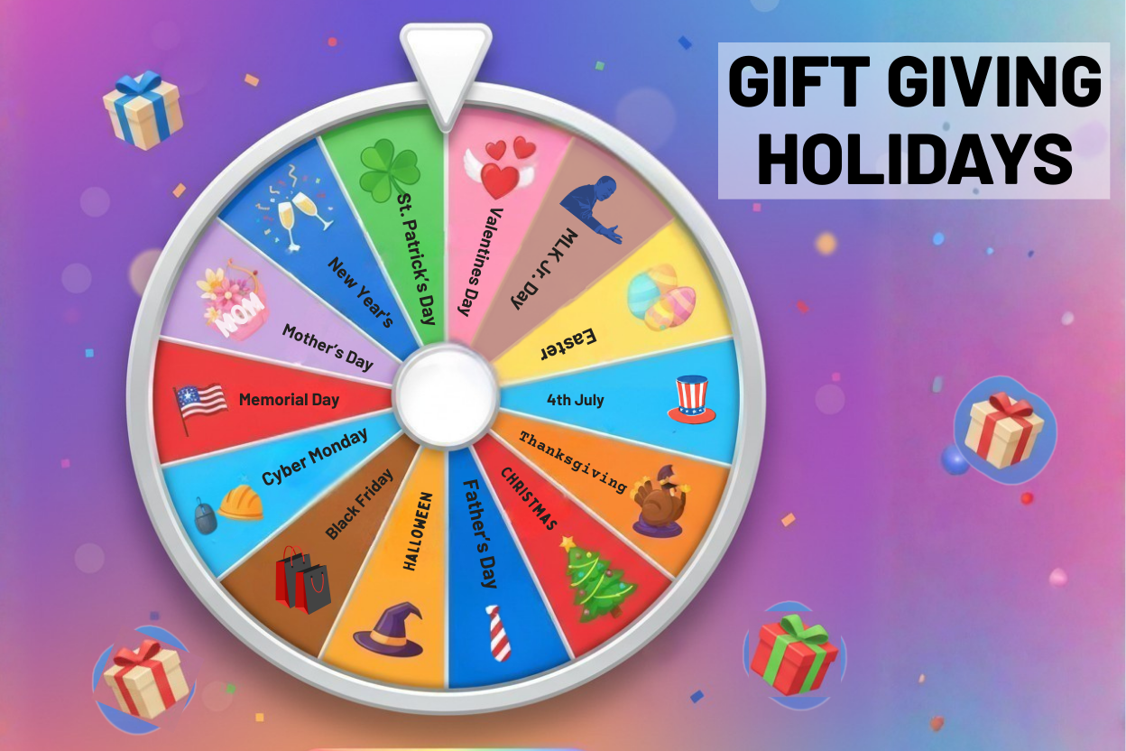 Out Of Season Holiday Items