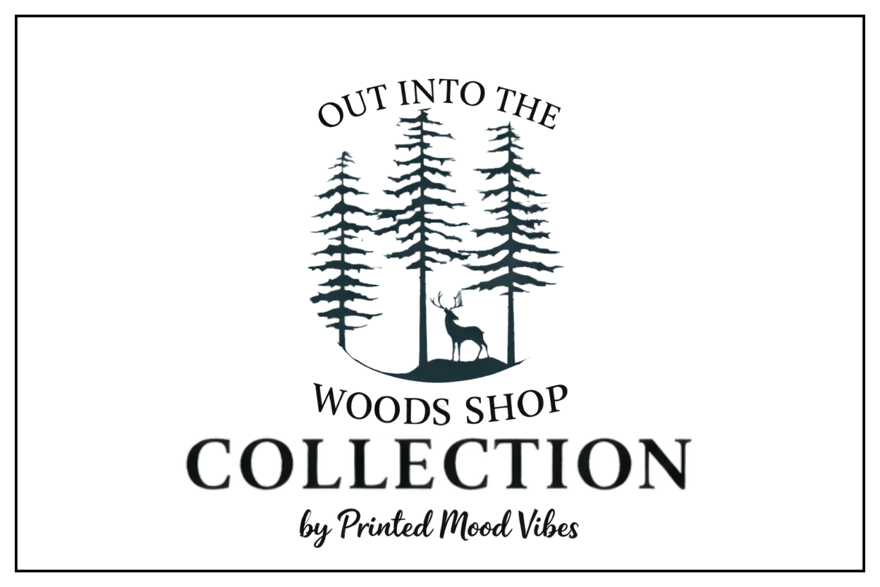 Out Into The Woods Shop – Handmade Collection