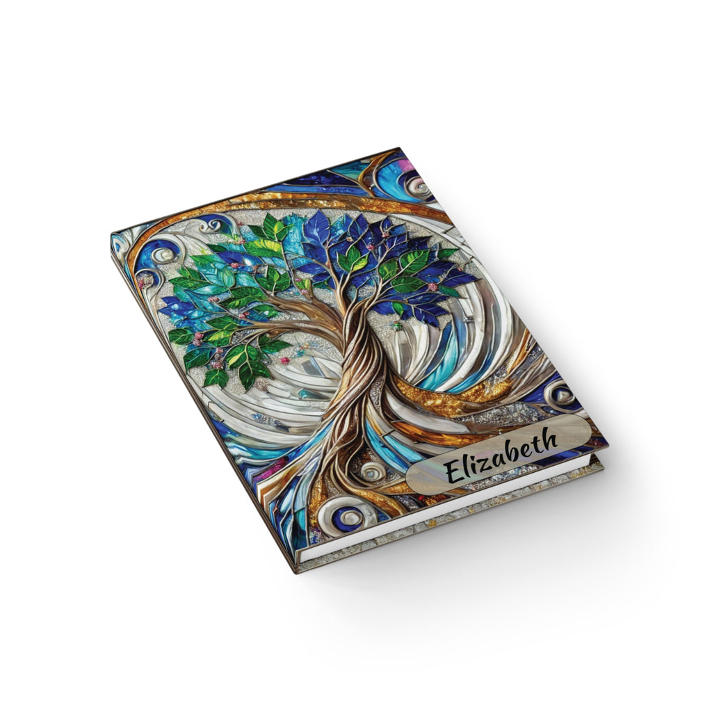 Artistic Tree of Life Journal - Nature-Inspired Writing Notebook, Artists Sketchbood
