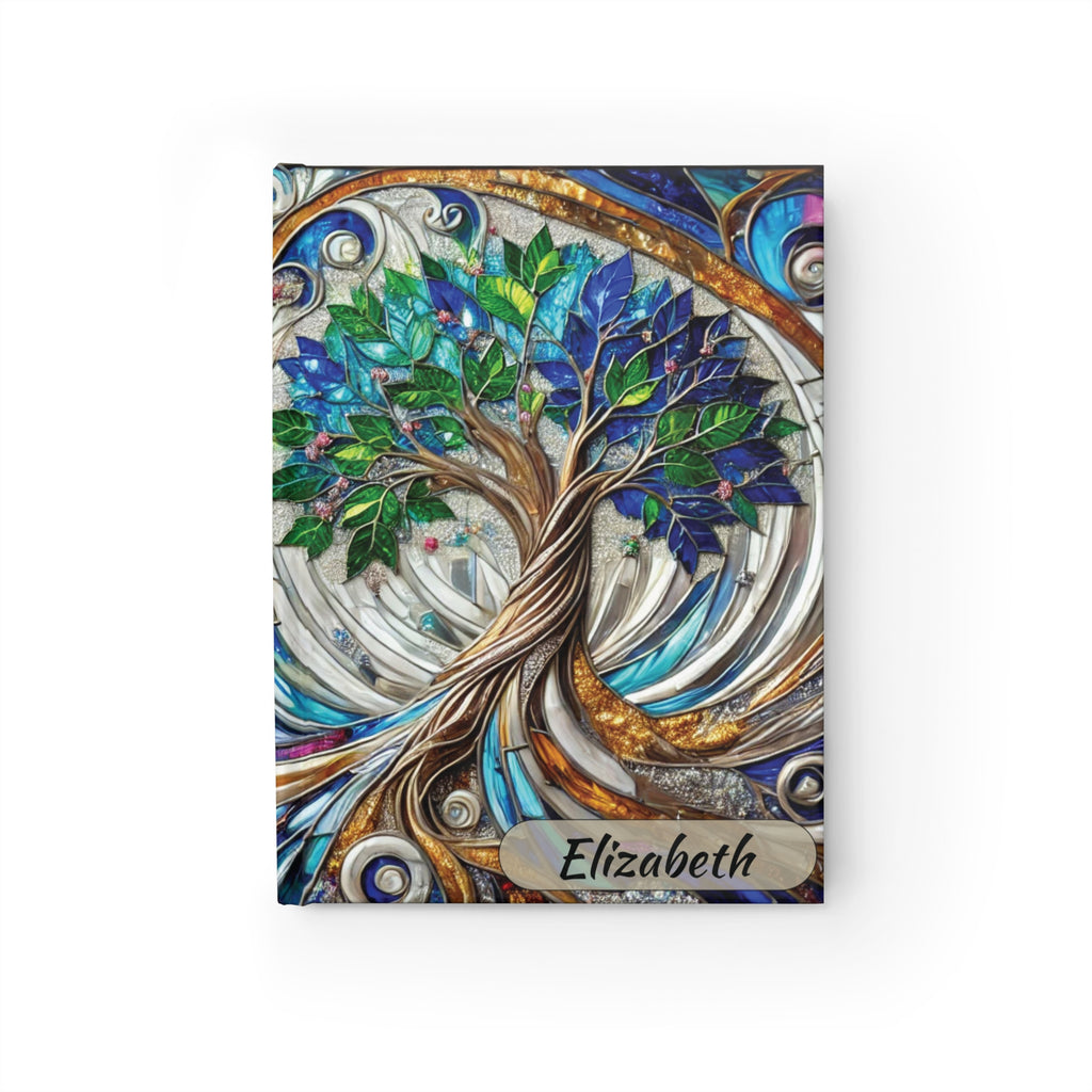 Artistic Tree of Life Journal - Nature-Inspired Writing Notebook, Artists Sketchbood