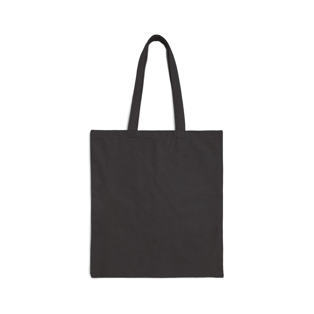 Retro Game Day Cotton Canvas Tote Bag, Reusable Shopping or Laptop Bag