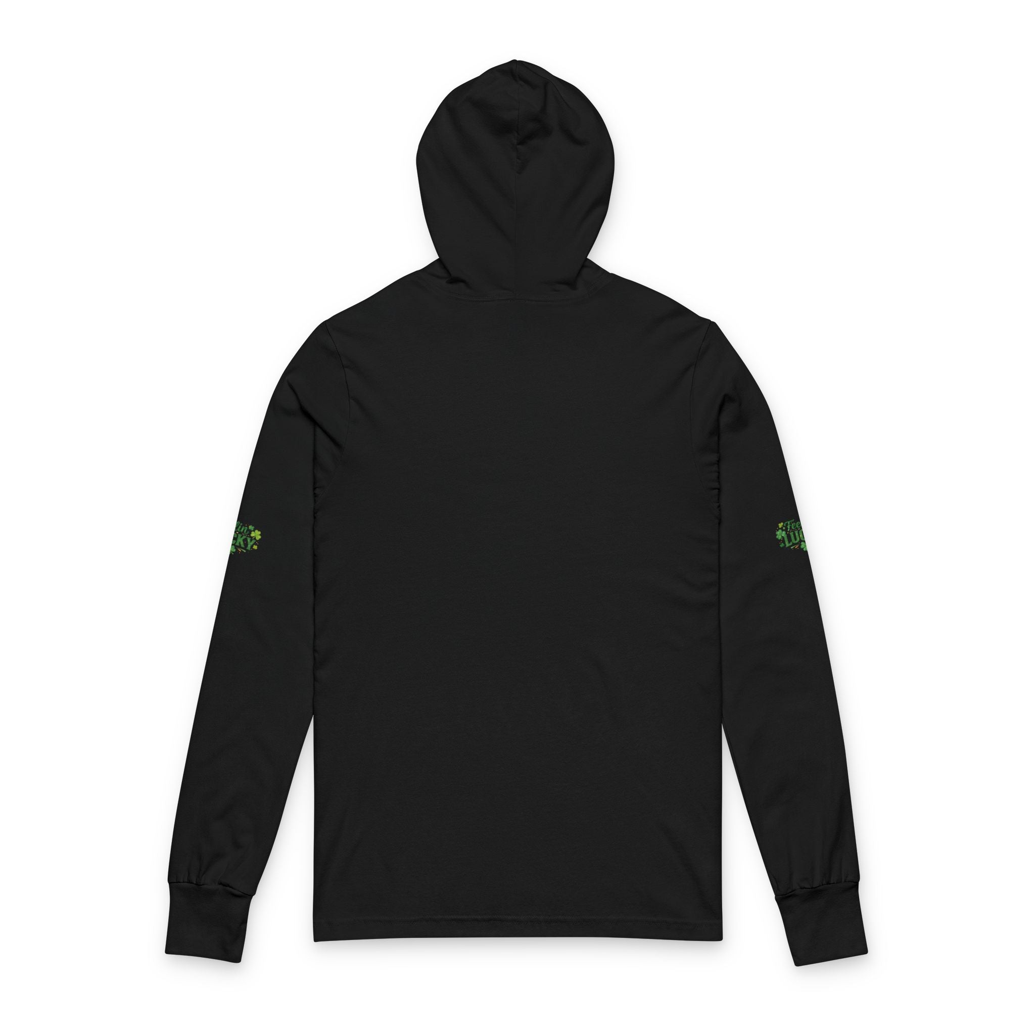 "Shenanigans Loading" Hooded Long Sleeve Tee — St. Patrick's Day Shirt