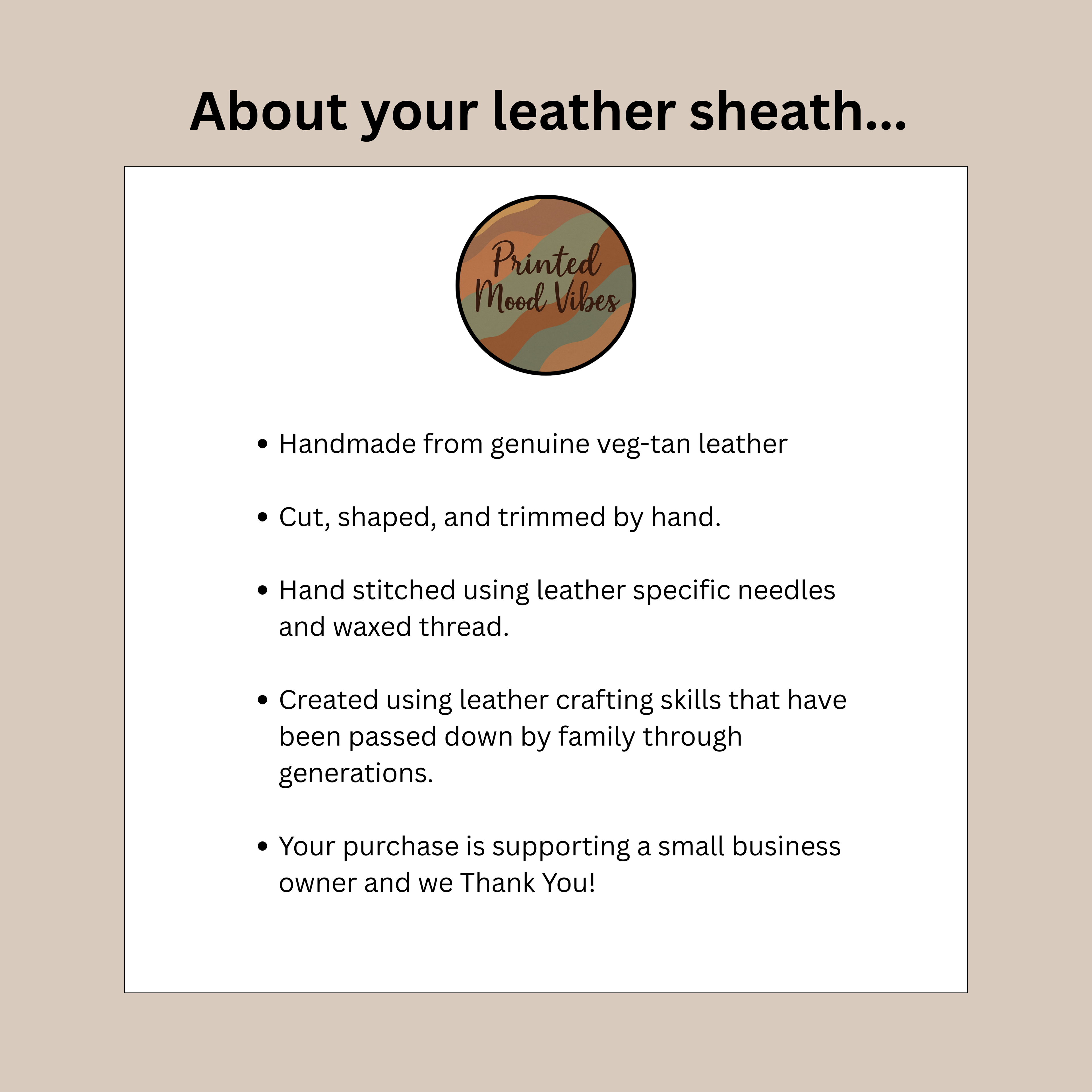 Handmade Knife and Flashlight Leather Sheath, Dad Gift, Tool Belt Knife and Flashlight Holder