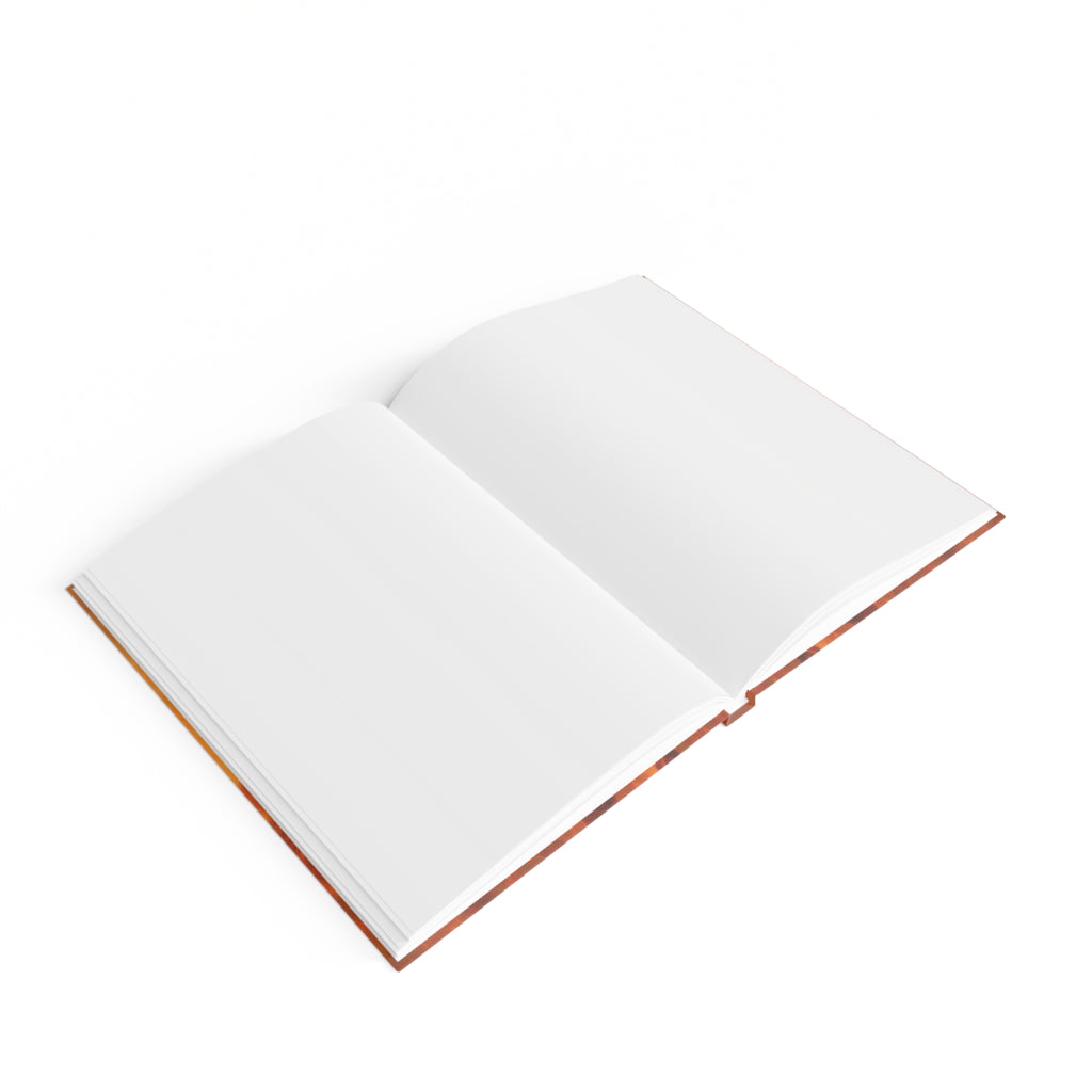 Personalized 2026 Chinese Year of the Fire Horse Blank Journal